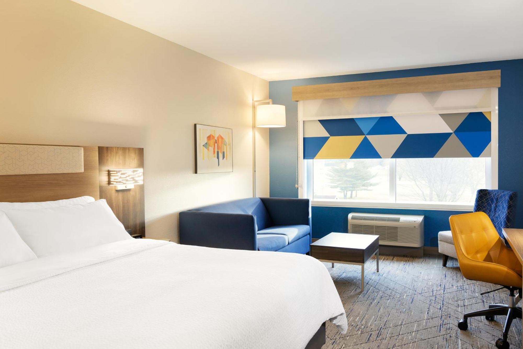 Holiday Inn Express & Suites Port Washington, An Ihg Hotel Exteriör bild